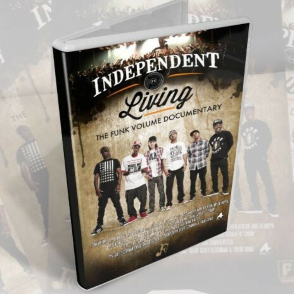 Independent Living: The Funk Volume Documentary Hip Hop Music Film Classic